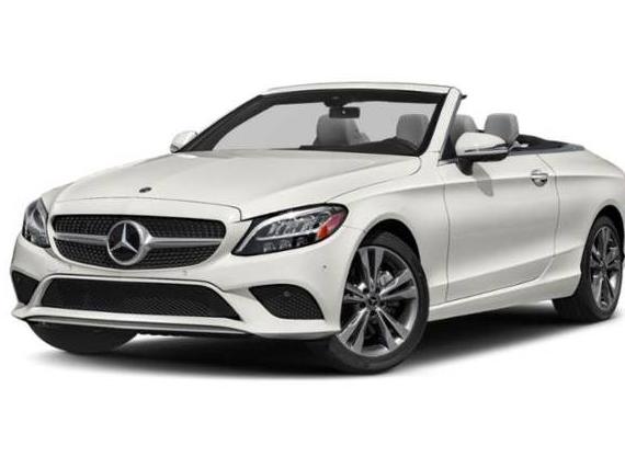 MERCEDES-BENZ C-CLASS 2019 WDDWK8DB7KF860868 image