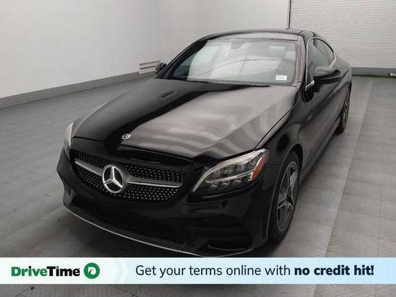 MERCEDES-BENZ C-CLASS 2019 WDDWJ8EB2KF843123 image