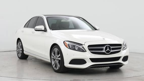 MERCEDES-BENZ C-CLASS 2018 WDDWF4JB9JR358894 image MERCEDES-BENZ C-CLASS 2018 WDDWF4JB9JR358894 image