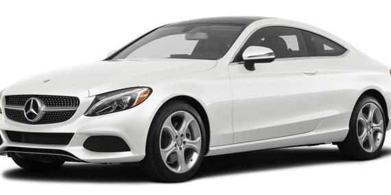 MERCEDES-BENZ C-CLASS 2018 WDDWJ4KB5JF658642 image