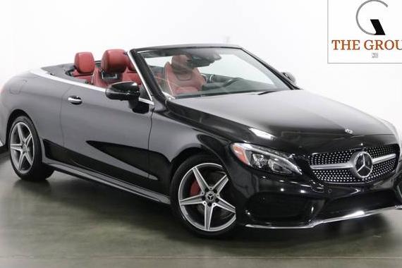 MERCEDES-BENZ C-CLASS 2018 WDDWK4KB8JF613563 image MERCEDES-BENZ C-CLASS 2018 WDDWK4KB8JF613563 image