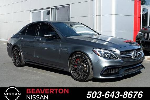 MERCEDES-BENZ C-CLASS 2018 55SWF8HB6JU266251 image MERCEDES-BENZ C-CLASS 2018 55SWF8HB6JU266251 image