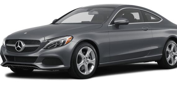 MERCEDES-BENZ C-CLASS 2018 WDDWJ6EBXJF701704 image