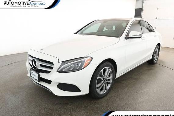 MERCEDES-BENZ C-CLASS 2018 WDDWF4KB8JR392405 image MERCEDES-BENZ C-CLASS 2018 WDDWF4KB8JR392405 image