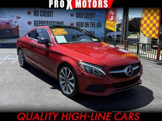 MERCEDES-BENZ C-CLASS 2018 WDDWJ4JB9JF675848 image MERCEDES-BENZ C-CLASS 2018 WDDWJ4JB9JF675848 image