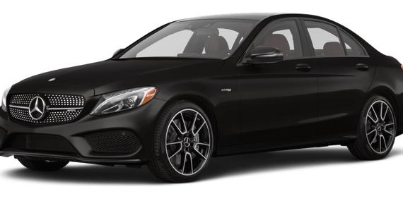 MERCEDES-BENZ C-CLASS 2018 55SWF6EB4JU247934 image MERCEDES-BENZ C-CLASS 2018 55SWF6EB4JU247934 image