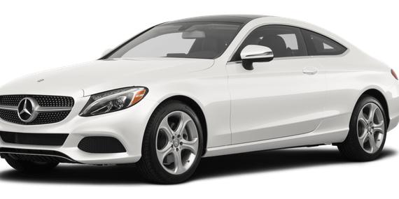 MERCEDES-BENZ C-CLASS 2018 WDDWJ8HBXJF687651 image