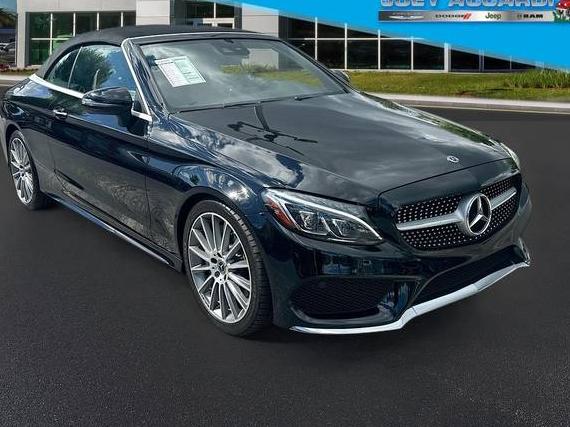 MERCEDES-BENZ C-CLASS 2018 WDDWK4JB5JF709894 image MERCEDES-BENZ C-CLASS 2018 WDDWK4JB5JF709894 image