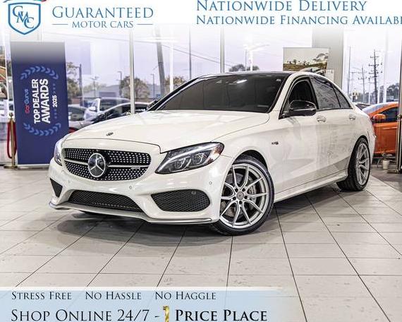 MERCEDES-BENZ C-CLASS 2018 55SWF6EB8JU253185 image MERCEDES-BENZ C-CLASS 2018 55SWF6EB8JU253185 image