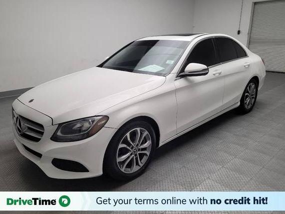 MERCEDES-BENZ C-CLASS 2018 55SWF4JB4JU250116 image MERCEDES-BENZ C-CLASS 2018 55SWF4JB4JU250116 image