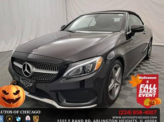 MERCEDES-BENZ C-CLASS 2018 WDDWK4KBXJF742596 image MERCEDES-BENZ C-CLASS 2018 WDDWK4KBXJF742596 image