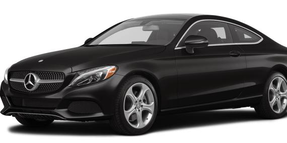 MERCEDES-BENZ C-CLASS 2018 WDDWJ4KB6JF637623 image