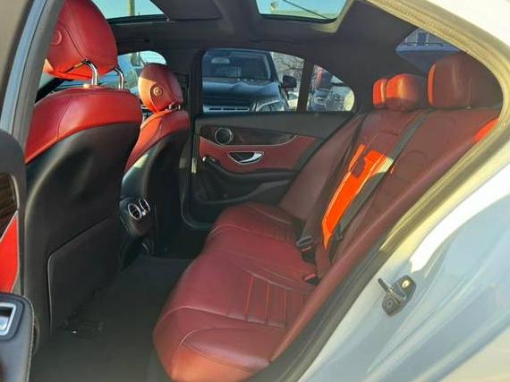 MERCEDES-BENZ C-CLASS 2018 55SWF4JBXJU269866 image