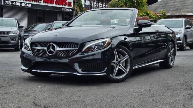 MERCEDES-BENZ C-CLASS 2018 WDDWK4KBXJF724390 image MERCEDES-BENZ C-CLASS 2018 WDDWK4KBXJF724390 image