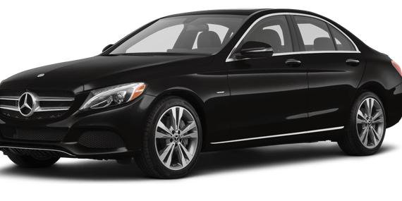 MERCEDES-BENZ C-CLASS 2018 55SWF4HB0JU256811 image