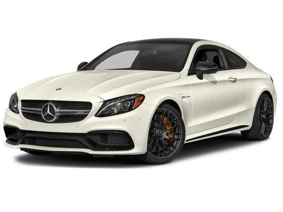 MERCEDES-BENZ C-CLASS 2018 WDDWJ8HB9JF646864 image