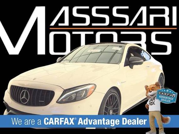 MERCEDES-BENZ C-CLASS 2018 WDDWJ8HB2JF737975 image