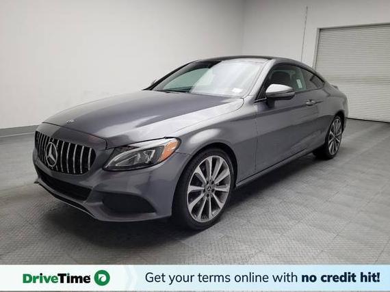 MERCEDES-BENZ C-CLASS 2018 WDDWJ4JB9JF669533 image