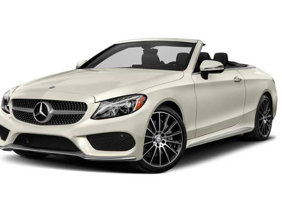 MERCEDES-BENZ C-CLASS 2018 WDDWK4JBXJF639079 image