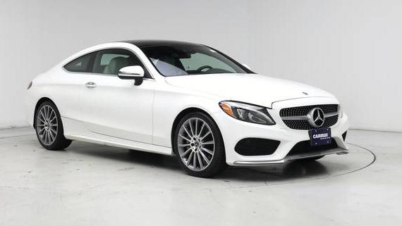 MERCEDES-BENZ C-CLASS 2018 WDDWJ4JB7JF722486 image MERCEDES-BENZ C-CLASS 2018 WDDWJ4JB7JF722486 image