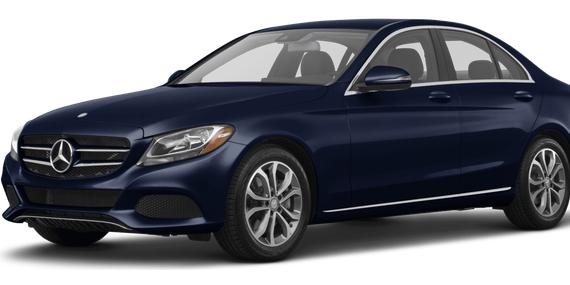 MERCEDES-BENZ C-CLASS 2018 55SWF4KB3JU265656 image