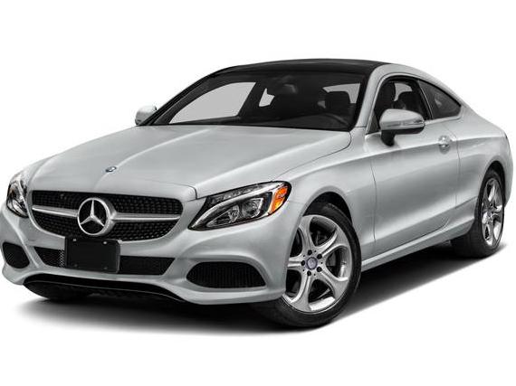 MERCEDES-BENZ C-CLASS 2018 WDDWJ4JB2JF699151 image
