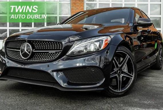 MERCEDES-BENZ C-CLASS 2018 55SWF6EB8JU274912 image MERCEDES-BENZ C-CLASS 2018 55SWF6EB8JU274912 image