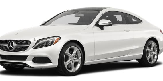 MERCEDES-BENZ C-CLASS 2018 WDDWJ6EB7JF755543 image