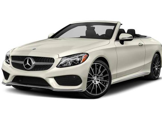 MERCEDES-BENZ C-CLASS 2018 WDDWK4KB8JF623798 image