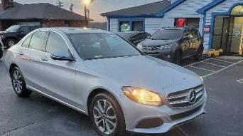 MERCEDES-BENZ C-CLASS 2018 55SWF4KB2JU241106 image