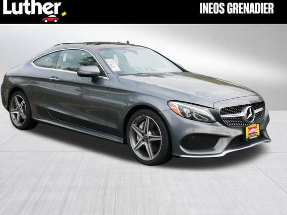 MERCEDES-BENZ C-CLASS 2018 WDDWJ4KB1JF674658 image MERCEDES-BENZ C-CLASS 2018 WDDWJ4KB1JF674658 image