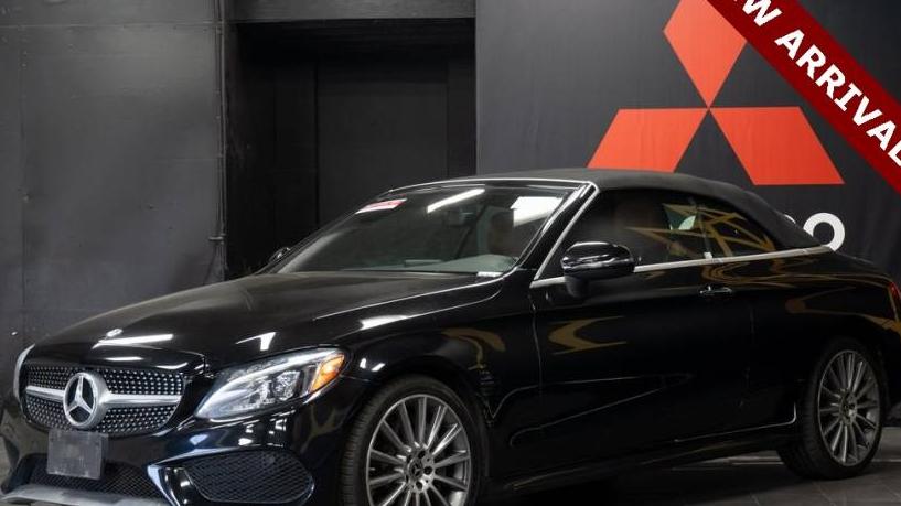 MERCEDES-BENZ C-CLASS 2018 WDDWK4KB5JF648576 image