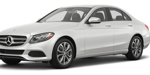 MERCEDES-BENZ C-CLASS 2018 WDDWF4KBXJR412962 image
