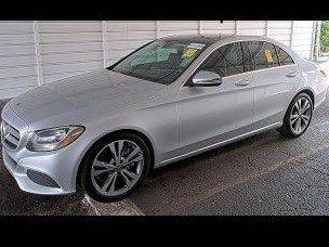 MERCEDES-BENZ C-CLASS 2018 WDDWF4JBXJR401185 image