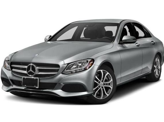 MERCEDES-BENZ C-CLASS 2018 55SWF4KB3JU250963 image