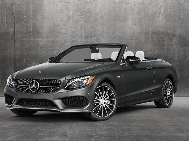 MERCEDES-BENZ C-CLASS 2018 WDDWK6EB4JF713893 image