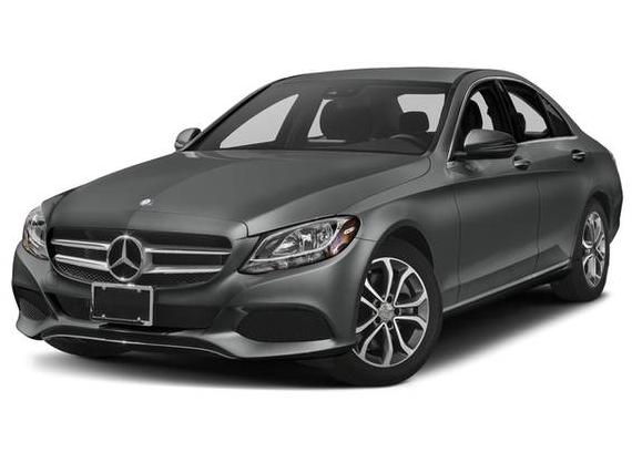 MERCEDES-BENZ C-CLASS 2018 WDDWF4JB5JR313340 image