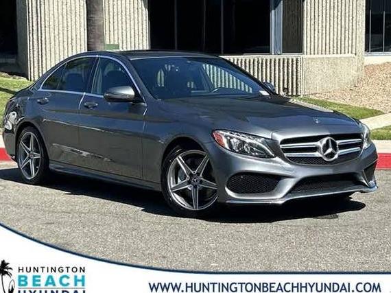 MERCEDES-BENZ C-CLASS 2018 55SWF4JB0JU249271 image MERCEDES-BENZ C-CLASS 2018 55SWF4JB0JU249271 image