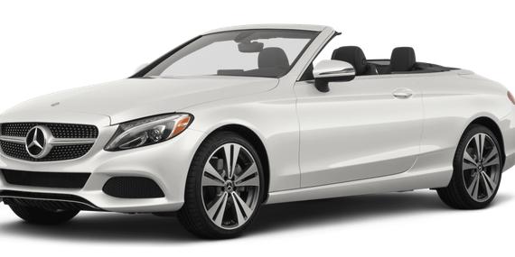 MERCEDES-BENZ C-CLASS 2018 WDDWK6EB2JF634707 image
