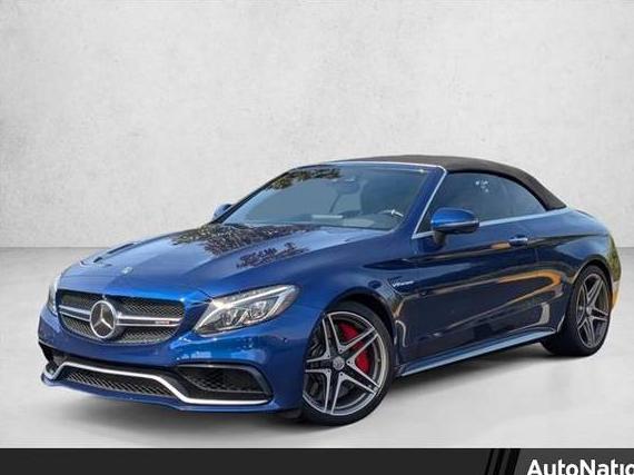 MERCEDES-BENZ C-CLASS 2018 WDDWK8HB7JF619403 image MERCEDES-BENZ C-CLASS 2018 WDDWK8HB7JF619403 image