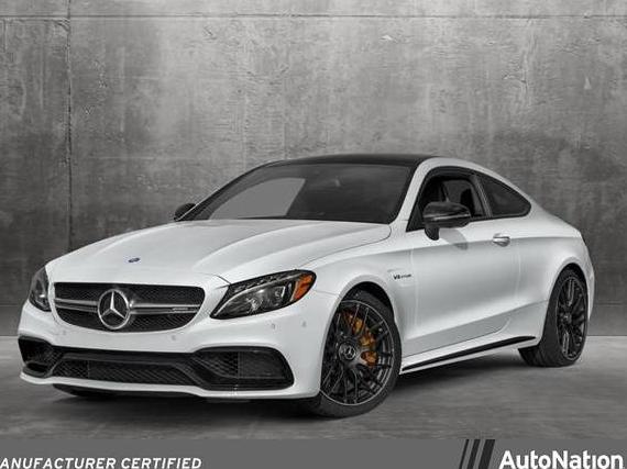 MERCEDES-BENZ C-CLASS 2018 WDDWJ8HB9JF725287 image