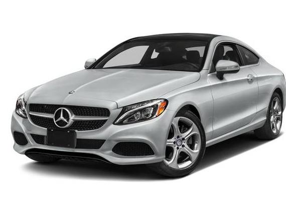 MERCEDES-BENZ C-CLASS 2018 WDDWJ4JB3JF625852 image