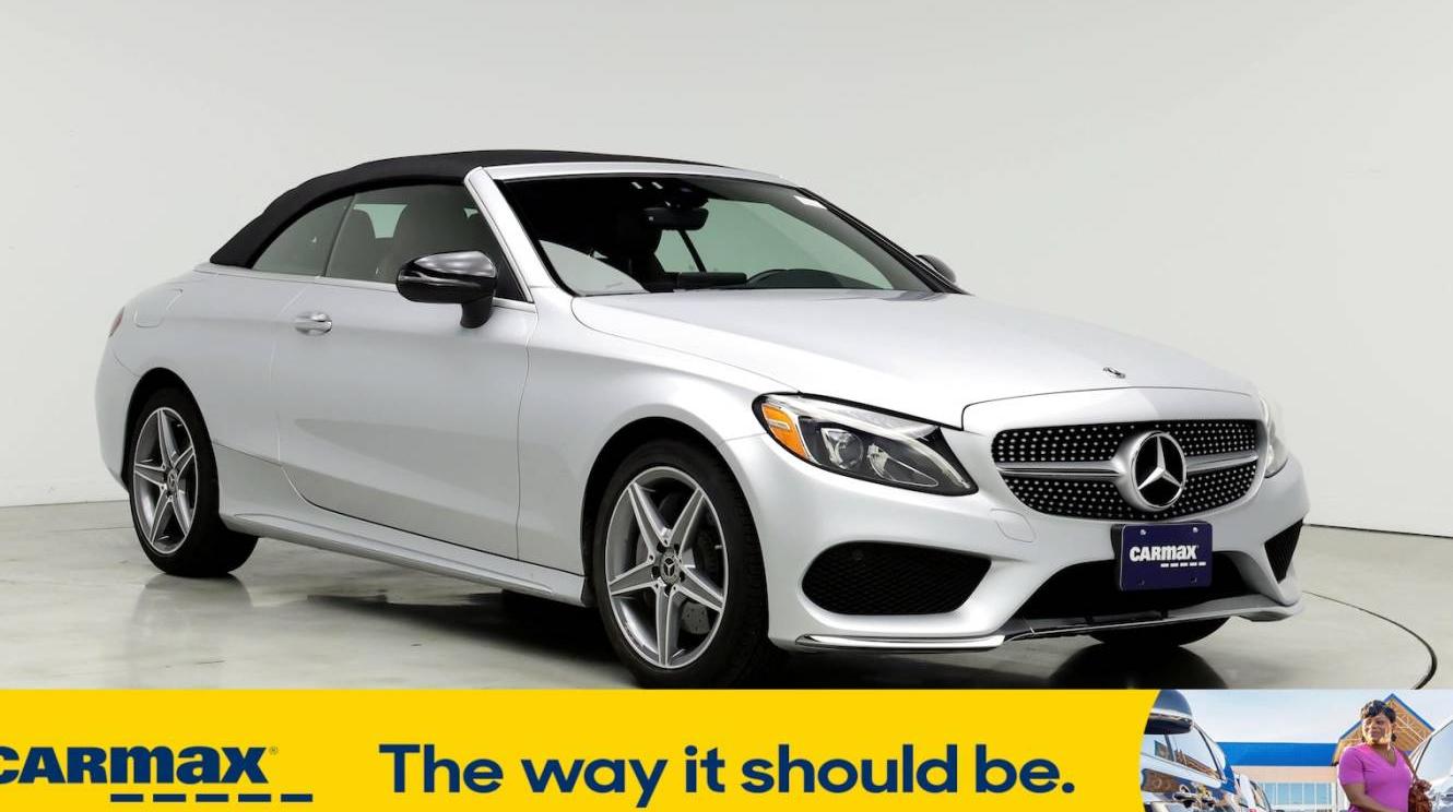 MERCEDES-BENZ C-CLASS 2018 WDDWK4KB6JF620298 image MERCEDES-BENZ C-CLASS 2018 WDDWK4KB6JF620298 image