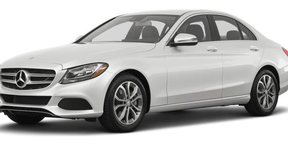 MERCEDES-BENZ C-CLASS 2018 WDDWF4JB6JR411776 image