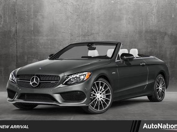MERCEDES-BENZ C-CLASS 2018 WDDWK6EB5JF642607 image