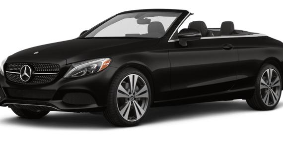 MERCEDES-BENZ C-CLASS 2018 WDDWK6EB6JF666463 image