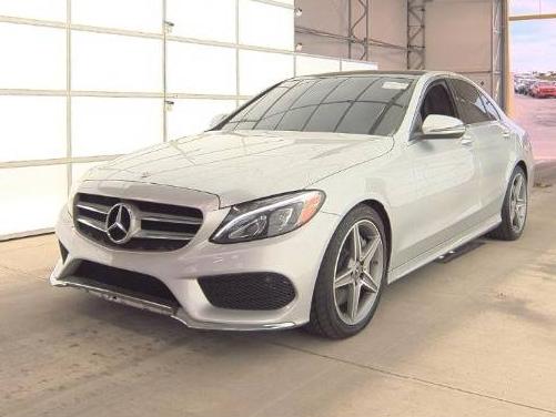 MERCEDES-BENZ C-CLASS 2018 55SWF4KB8JU274241 image