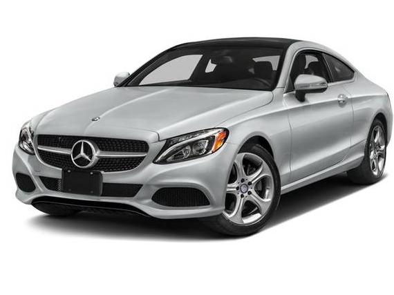 MERCEDES-BENZ C-CLASS 2018 WDDWJ4JB0JF656802 image