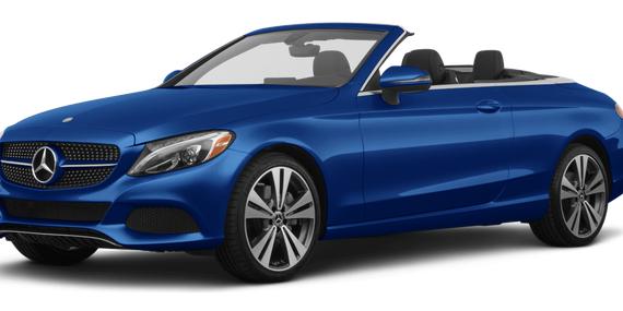 MERCEDES-BENZ C-CLASS 2018 WDDWK4JB8JF726365 image