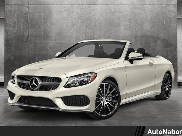 MERCEDES-BENZ C-CLASS 2018 WDDWK4JB1JF654912 image